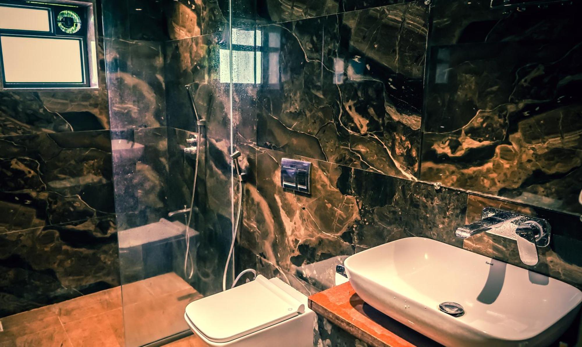 Whispering Peepul Resort Badlapur Eksteriør bilde